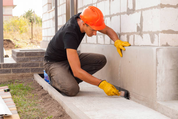 Licensed Vapor Barrier Installation service in Milledgeville, IL - SJ Waterproofing Pros